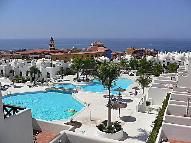 Costa Adeje Design Luxury Apartments ספרד