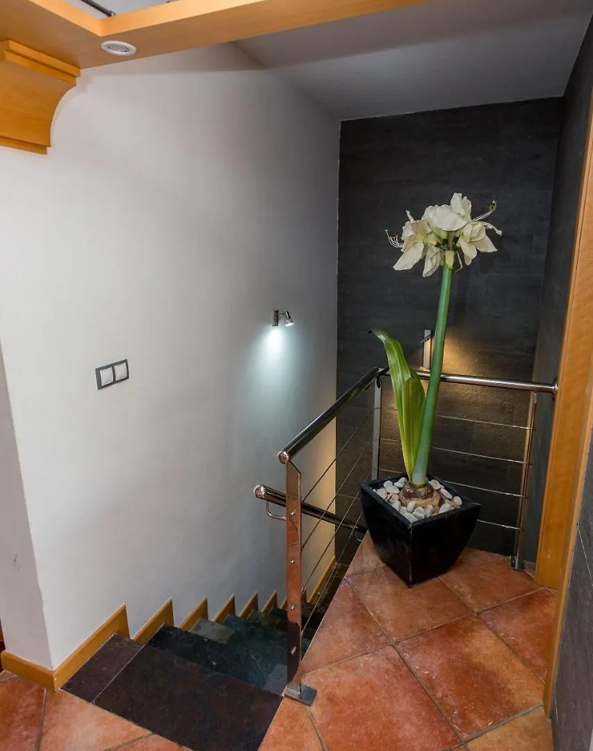 Costa Adeje Design Luxury Apartments מלון דירות אדחה