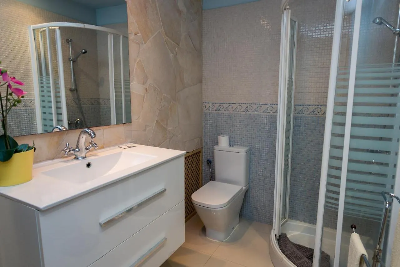 מלון דירות Costa Adeje Design Luxury Apartments