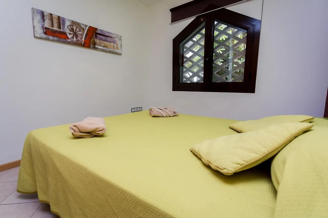 מלון דירות Costa Adeje Design Luxury Apartments