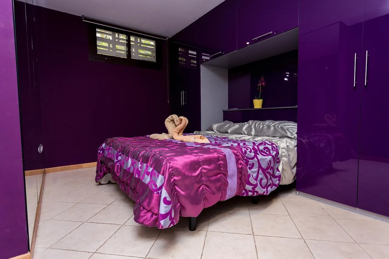 מלון דירות Costa Adeje Design Luxury Apartments