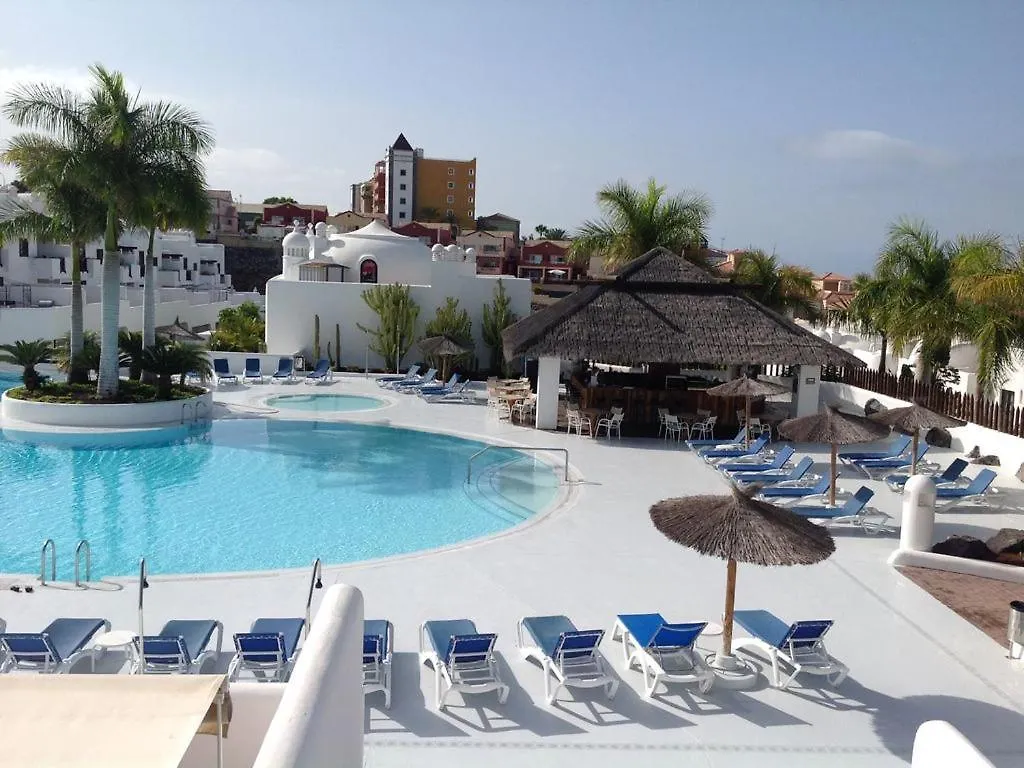 Costa Adeje Design Luxury Apartments 0*, אדחה ספרד